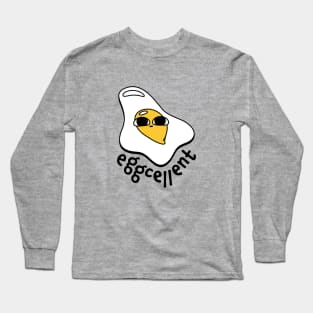 Eggcellent Long Sleeve T-Shirt